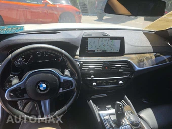 2018 BMW 5 Series Sedan 540i M SPORT LINE - miniatura 10