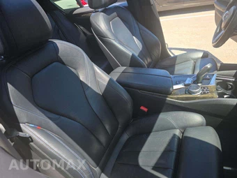 2018 BMW 5 Series Sedan 540i M SPORT LINE - miniatura 18