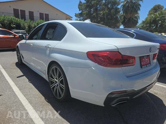 2018 BMW 5 Series Sedan 540i M SPORT LINE - miniatura 2