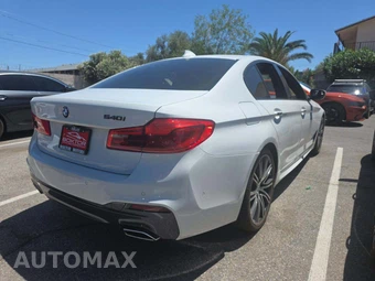 2018 BMW 5 Series Sedan 540i M SPORT LINE - miniatura 3