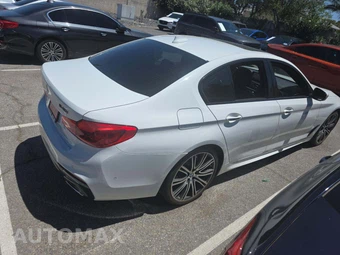 2018 BMW 5 Series Sedan 540i M SPORT LINE - miniatura 4