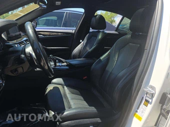 2018 BMW 5 Series Sedan 540i M SPORT LINE - miniatura 6