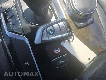 2018 BMW 5 Series Sedan 540i M SPORT LINE - miniatura 8