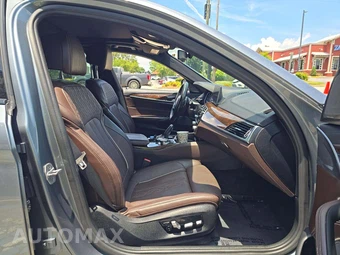2018 BMW 5 Series Sedan 540i M SPORT LINE - miniatura 18