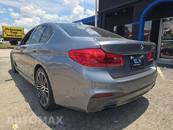 2018 BMW 5 Series Sedan 540i M SPORT LINE - miniatura 2