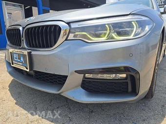 2018 BMW 5 Series Sedan 540i M SPORT LINE - miniatura 21