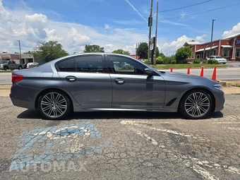 2018 BMW 5 Series Sedan 540i M SPORT LINE - miniatura 4
