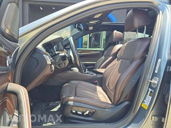 2018 BMW 5 Series Sedan 540i M SPORT LINE - miniatura 6