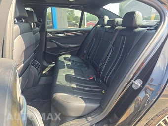 2018 BMW 5 Series Sedan 540i M SPORT LINE - miniatura 13