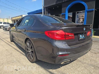 2018 BMW 5 Series Sedan 540i M SPORT LINE - miniatura 2