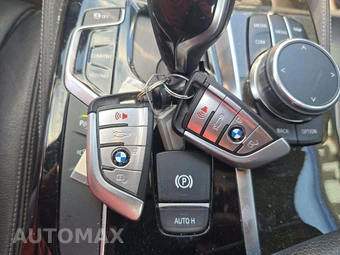 2018 BMW 5 Series Sedan 540i M SPORT LINE - miniatura 8