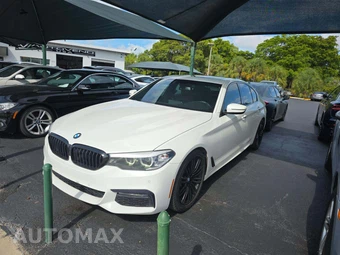 2018 BMW 5 Series Sedan 540i M SPORT LINE