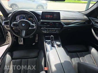 2018 BMW 5 Series Sedan 540i M SPORT LINE - miniatura 10