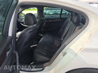 2018 BMW 5 Series Sedan 540i M SPORT LINE - miniatura 13