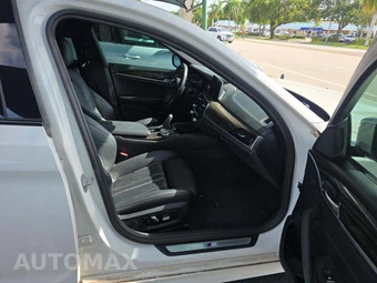 2018 BMW 5 Series Sedan 540i M SPORT LINE - miniatura 18