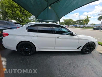2018 BMW 5 Series Sedan 540i M SPORT LINE - miniatura 4