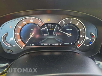 2018 BMW 5 Series Sedan 540i M SPORT LINE - miniatura 9