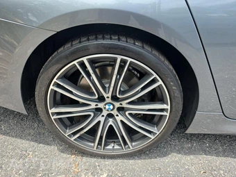 2018 BMW 5 Series Sedan 540i M SPORT LINE - miniatura 10