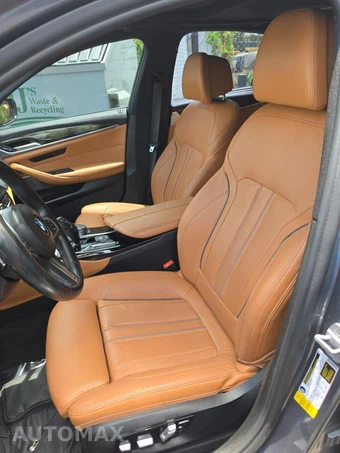 2018 BMW 5 Series Sedan 540i M SPORT LINE - miniatura 13