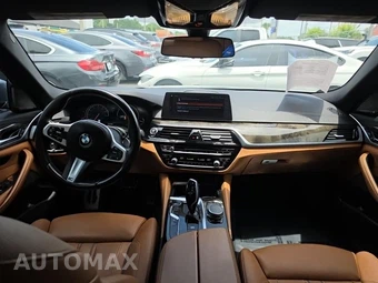 2018 BMW 5 Series Sedan 540i M SPORT LINE - miniatura 14