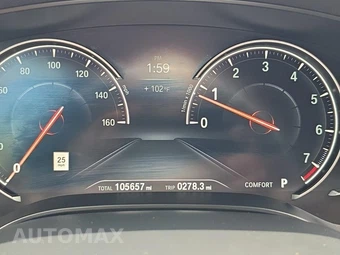 2018 BMW 5 Series Sedan 540i M SPORT LINE - miniatura 15