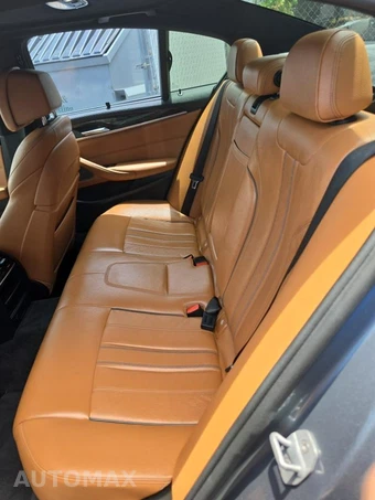 2018 BMW 5 Series Sedan 540i M SPORT LINE - miniatura 16