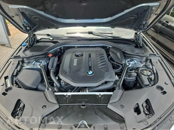 2018 BMW 5 Series Sedan 540i M SPORT LINE - miniatura 19