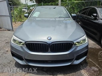 2018 BMW 5 Series Sedan 540i M SPORT LINE - miniatura 2