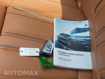 2018 BMW 5 Series Sedan 540i M SPORT LINE - miniatura 25
