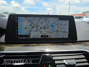 2018 BMW 5 Series Sedan 540i M SPORT LINE - miniatura 26