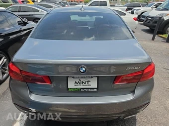 2018 BMW 5 Series Sedan 540i M SPORT LINE - miniatura 5