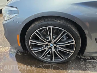 2018 BMW 5 Series Sedan 540i M SPORT LINE - miniatura 8