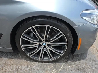 2018 BMW 5 Series Sedan 540i M SPORT LINE - miniatura 9