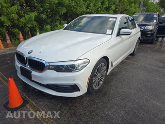 2018 BMW 5 Series Sedan 540i SPORT LINE