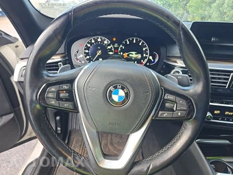 2018 BMW 5 Series Sedan 540i SPORT LINE - miniatura 10