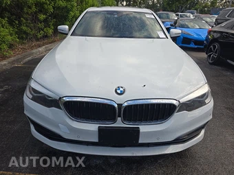 2018 BMW 5 Series Sedan 540i SPORT LINE - miniatura 2