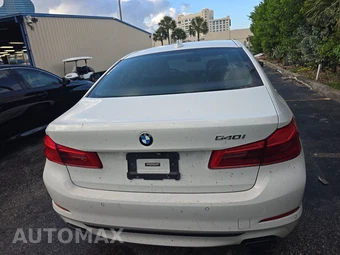 2018 BMW 5 Series Sedan 540i SPORT LINE - miniatura 5