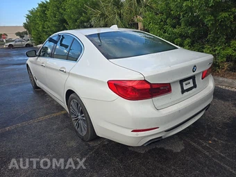2018 BMW 5 Series Sedan 540i SPORT LINE - miniatura 6