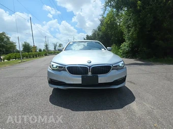 2018 BMW 5 Series Sedan 540i SPORT LINE
