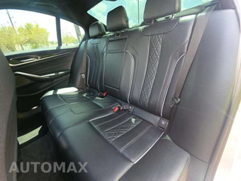 2018 BMW 5 Series Sedan 540i SPORT LINE - miniatura 10