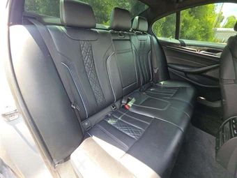 2018 BMW 5 Series Sedan 540i SPORT LINE - miniatura 13
