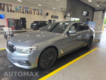 2018 BMW 5 Series Sedan 540i SPORT LINE