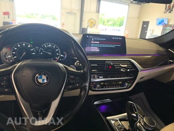 2018 BMW 5 Series Sedan 540i SPORT LINE - miniatura 11