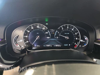 2018 BMW 5 Series Sedan 540i SPORT LINE - miniatura 12