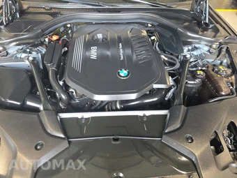 2018 BMW 5 Series Sedan 540i SPORT LINE - miniatura 15