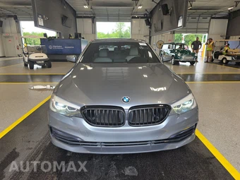 2018 BMW 5 Series Sedan 540i SPORT LINE - miniatura 2