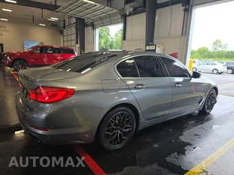 2018 BMW 5 Series Sedan 540i SPORT LINE - miniatura 4