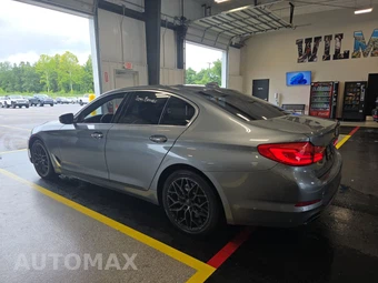 2018 BMW 5 Series Sedan 540i SPORT LINE - miniatura 6