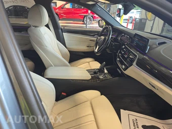 2018 BMW 5 Series Sedan 540i SPORT LINE - miniatura 8
