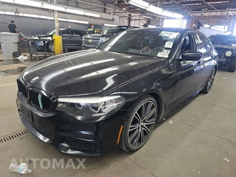 2018 BMW 5 Series Sedan 540i
